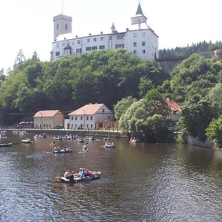 Mestansky Dum Vila Rožmberk nad Vltavou Exterior foto