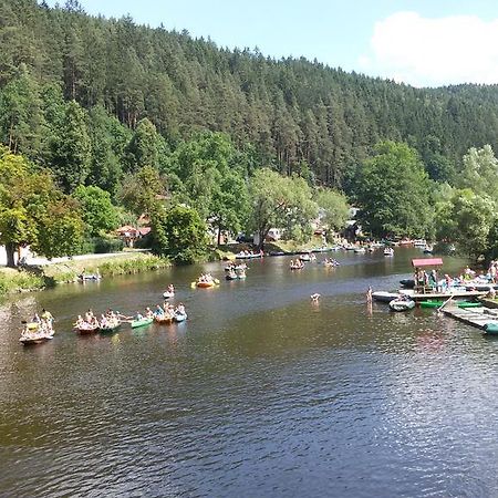 Mestansky Dum Vila Rožmberk nad Vltavou Exterior foto