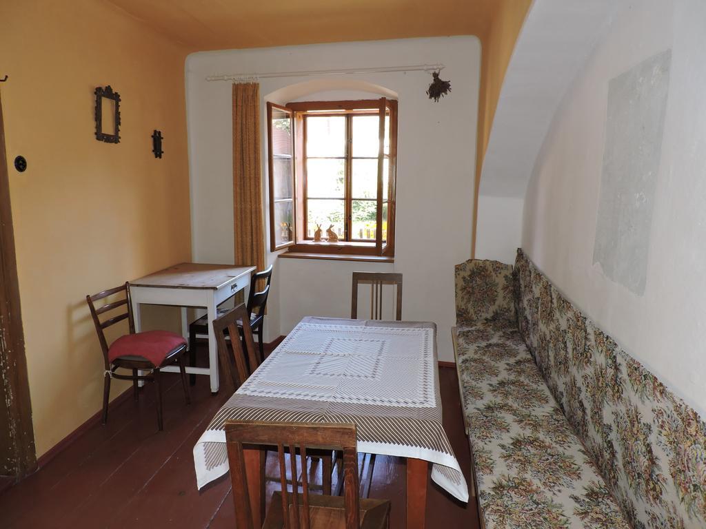 Mestansky Dum Vila Rožmberk nad Vltavou Exterior foto