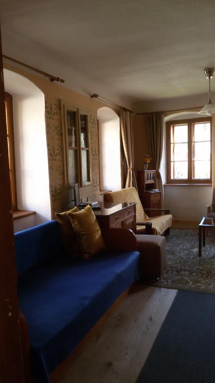 Mestansky Dum Vila Rožmberk nad Vltavou Exterior foto