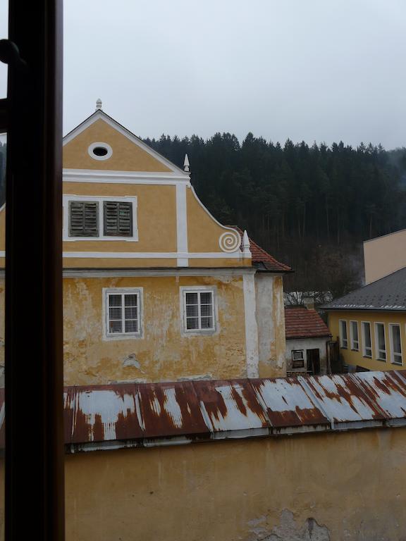 Mestansky Dum Vila Rožmberk nad Vltavou Exterior foto