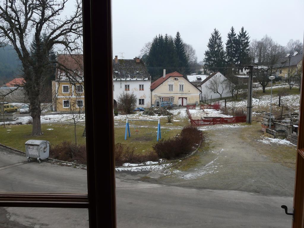 Mestansky Dum Vila Rožmberk nad Vltavou Exterior foto