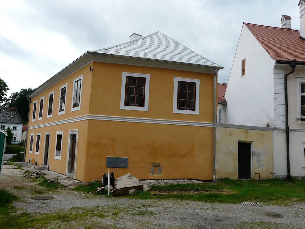 Mestansky Dum Vila Rožmberk nad Vltavou Exterior foto